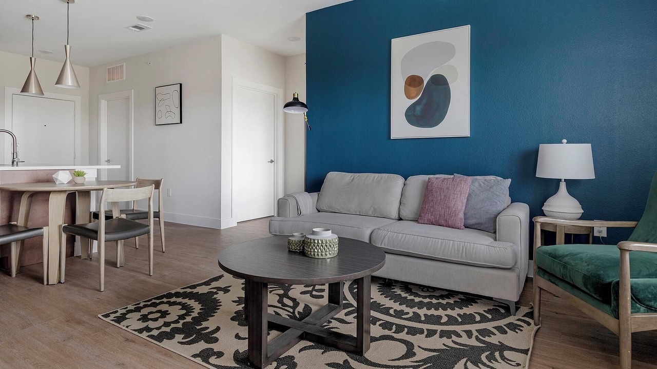 Photo of Livingroom in Seguin