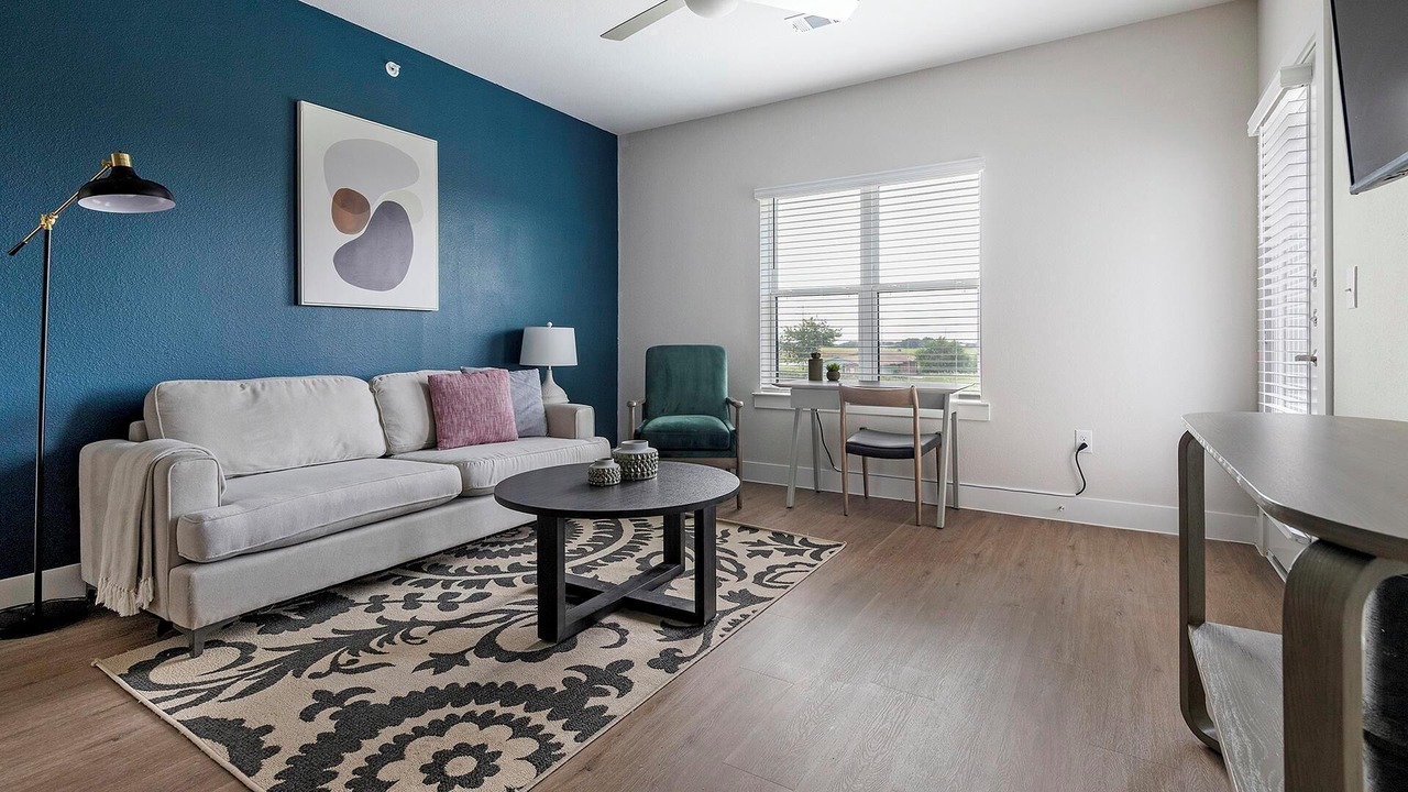 Photo of Livingroom in Seguin