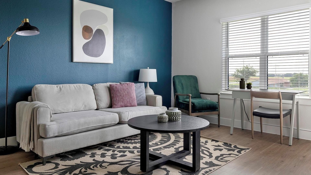 Photo of Livingroom in Seguin