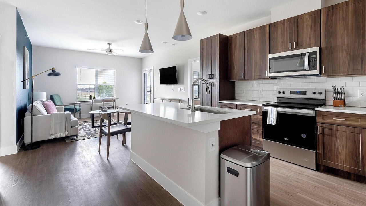Photo of Kitchen in Seguin
