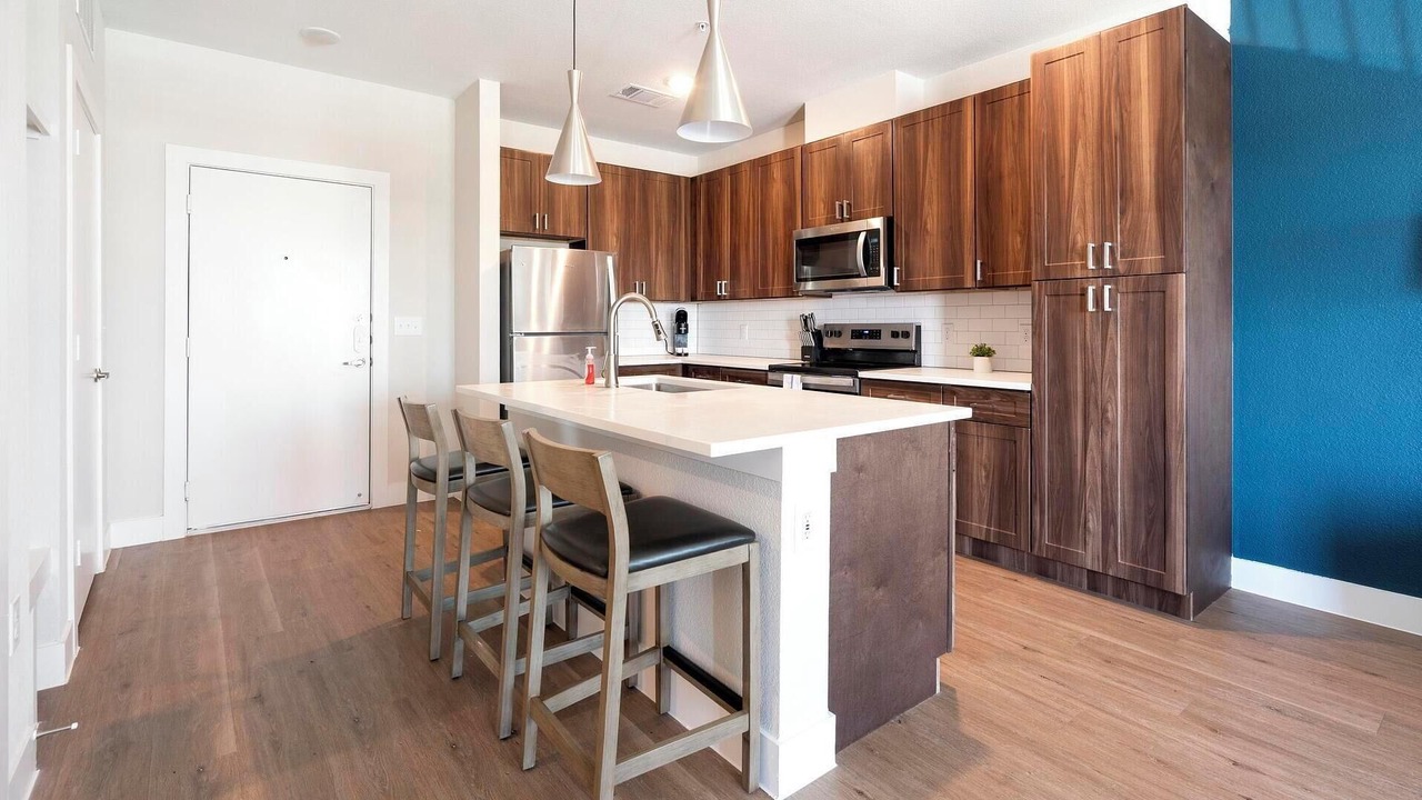 Photo of Kitchen in Seguin
