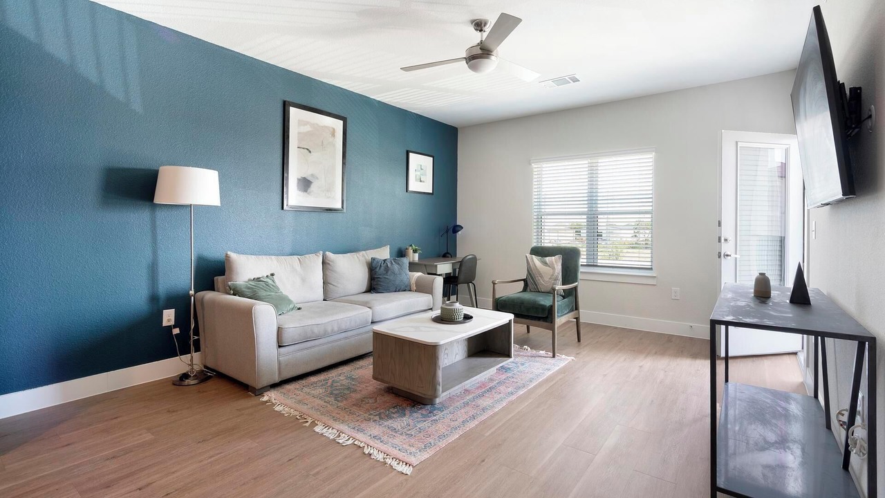 Photo of Livingroom in Seguin