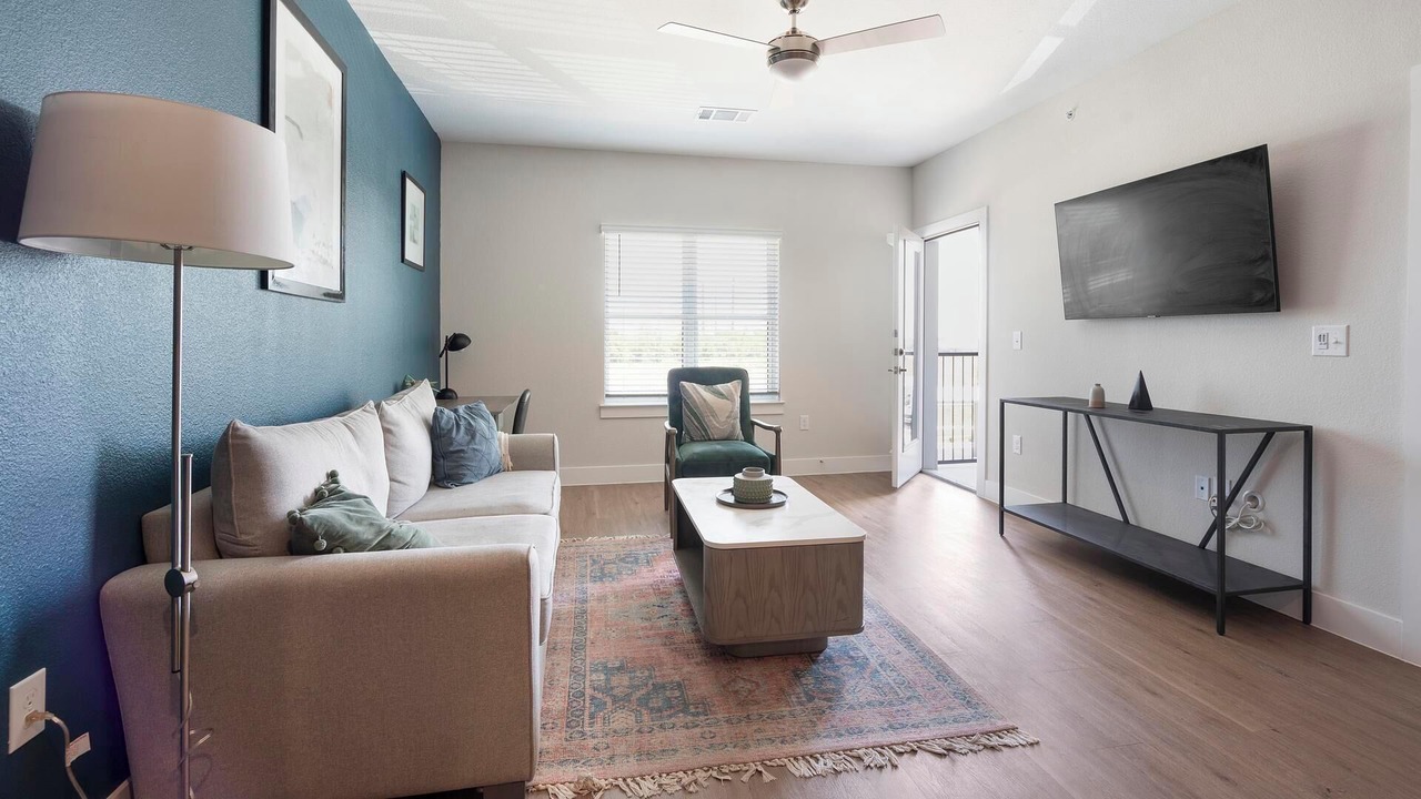 Photo of Livingroom in Seguin