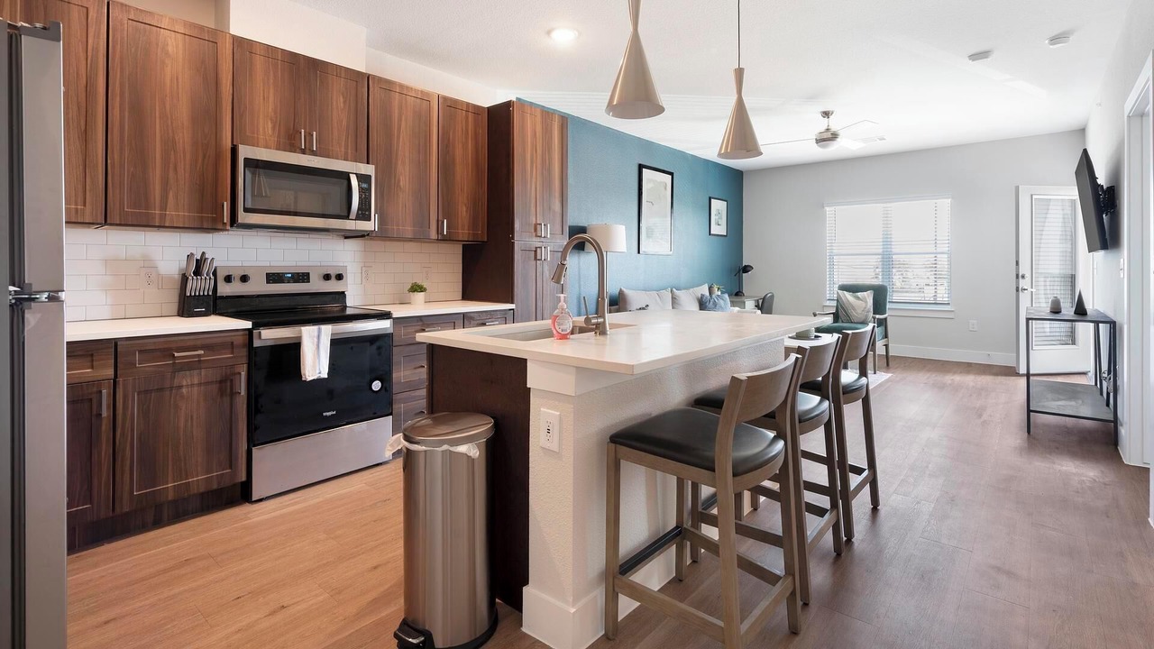 Photo of Kitchen in Seguin