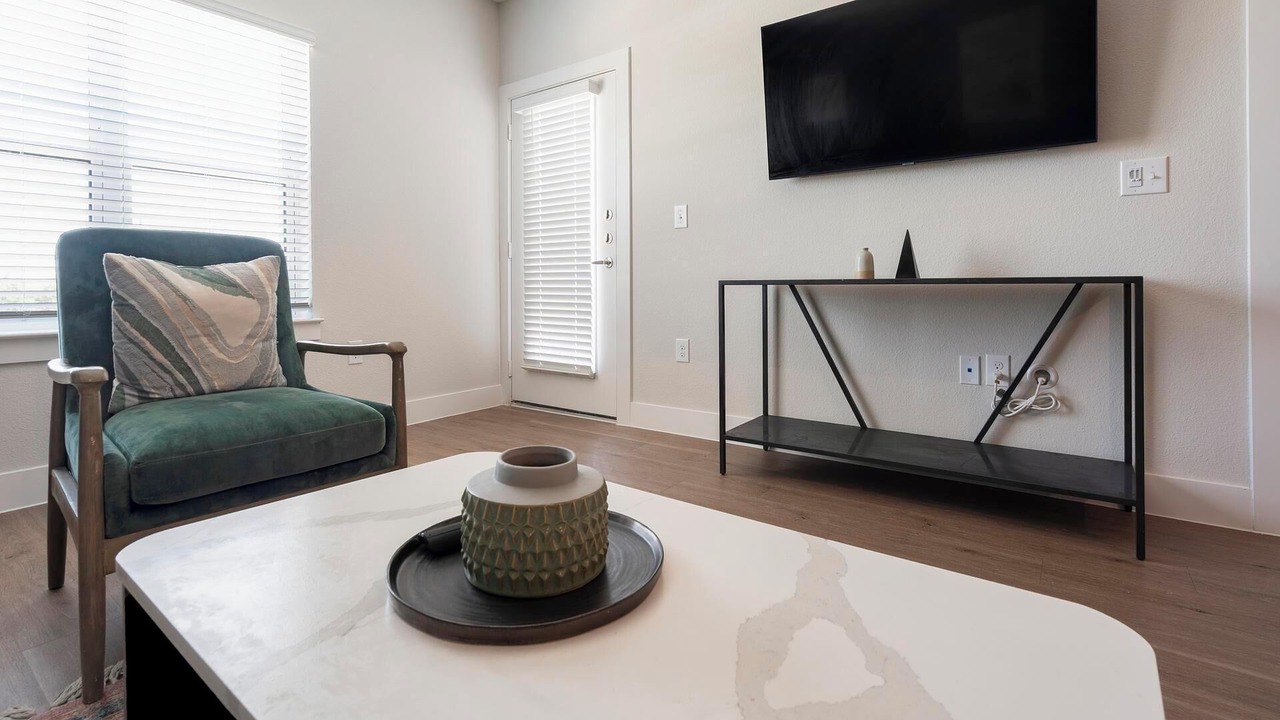 Photo of Livingroom in Seguin