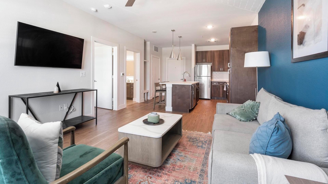 Photo of Livingroom in Seguin