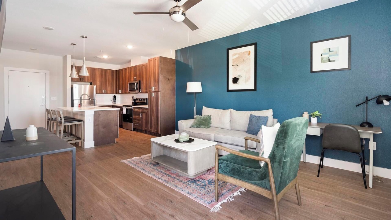 Photo of Livingroom in Seguin
