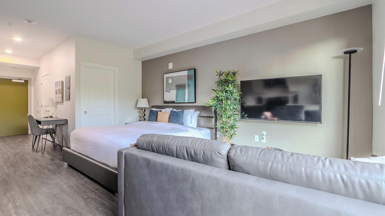 Photo of Bedroom in Ithaca