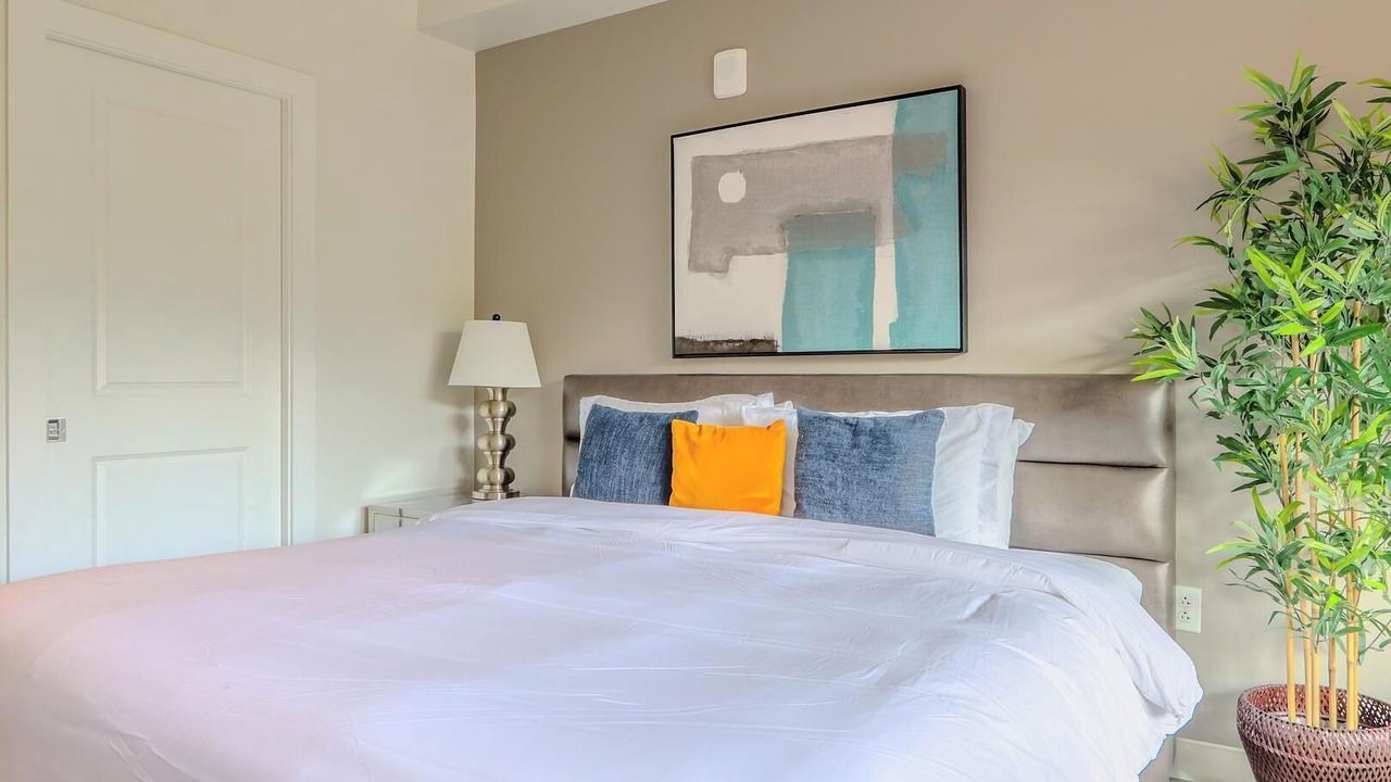 Photo of Bedroom in Ithaca