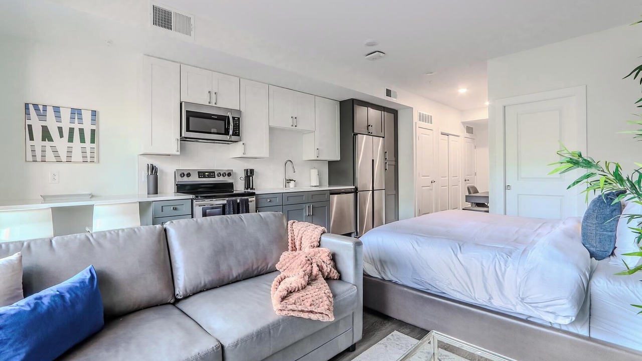 Photo of Bedroom in Ithaca