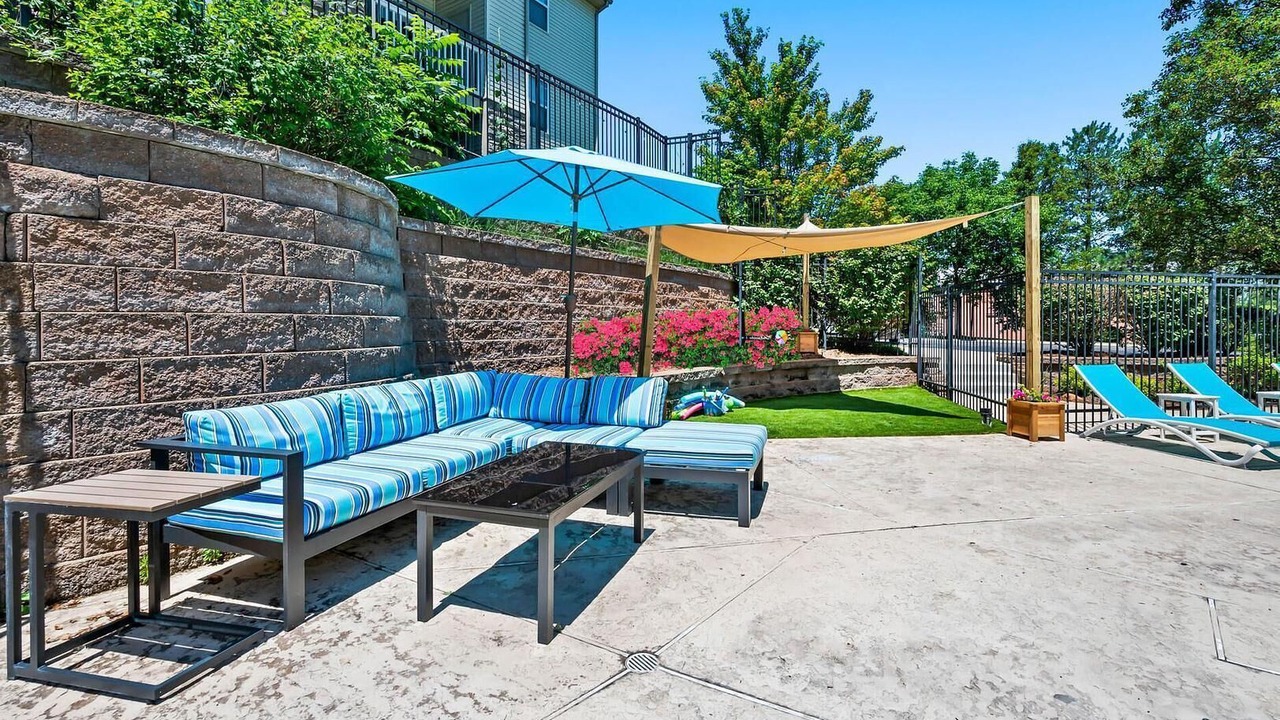 Photo of Patio Balcony in Eureka