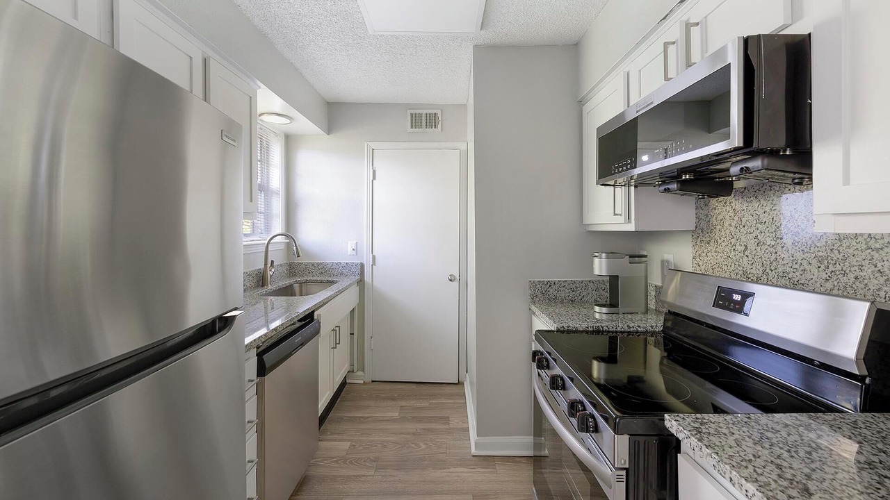 Photo of Kitchen in Hendersonville