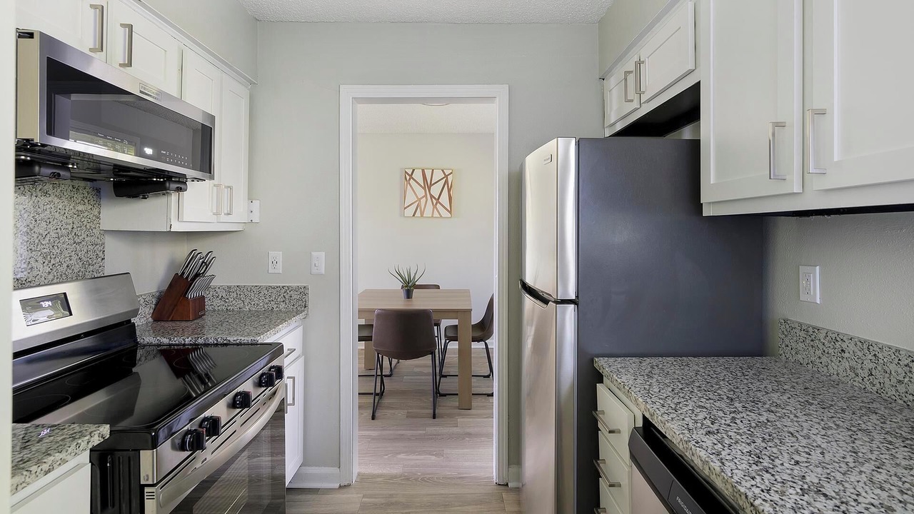 Photo of Kitchen in Hendersonville