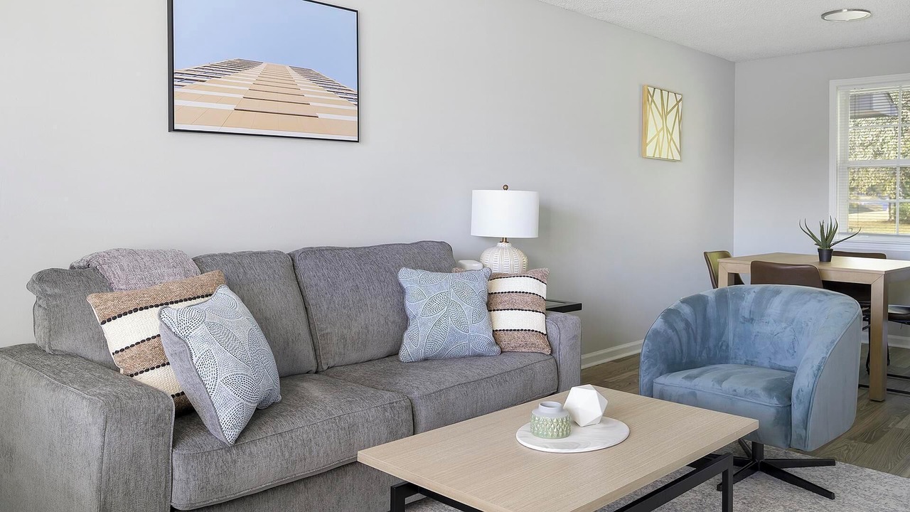 Photo of Livingroom in Hendersonville