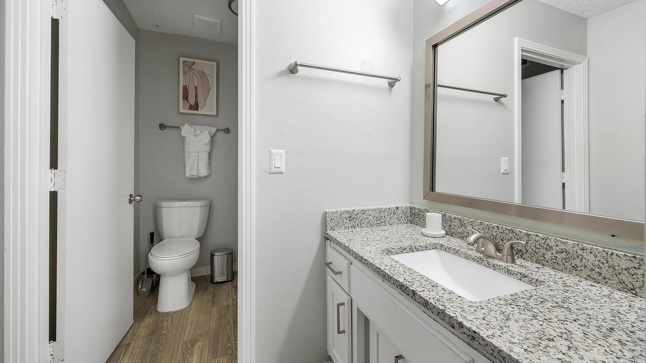 Photo of Bathroom in Hendersonville