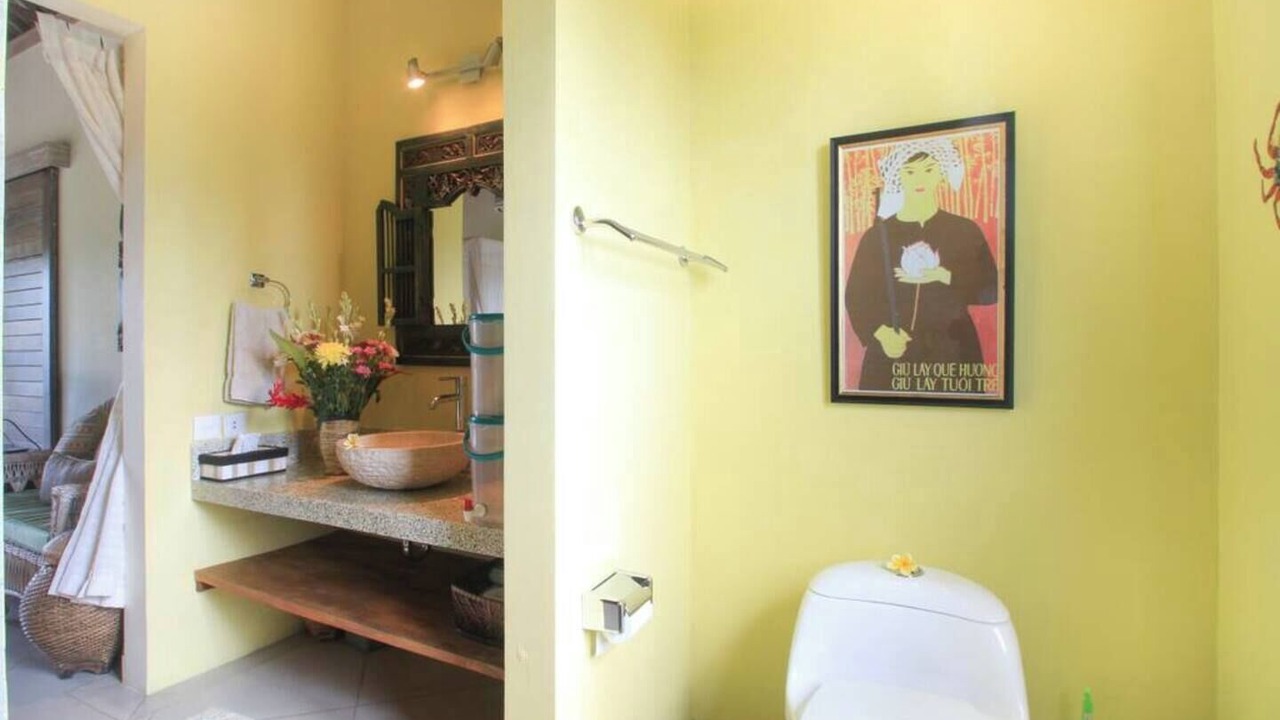 Photo of Bathroom in Kedewatan