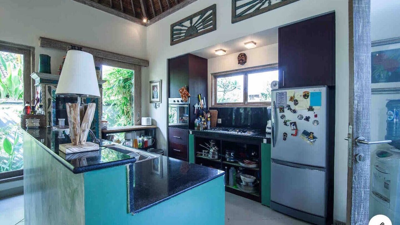 Photo of Kitchen in Kedewatan