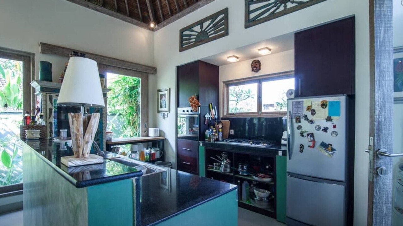 Photo of Kitchen in Kedewatan