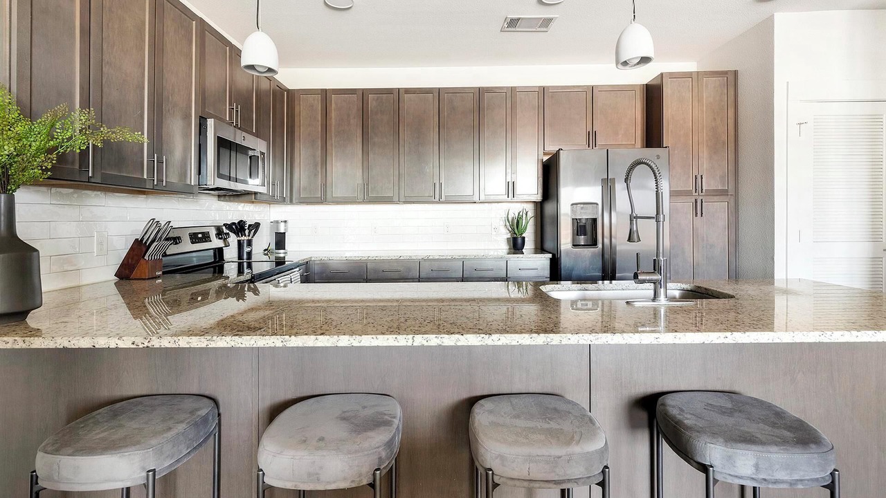 Photo of Kitchen in Stone Oak