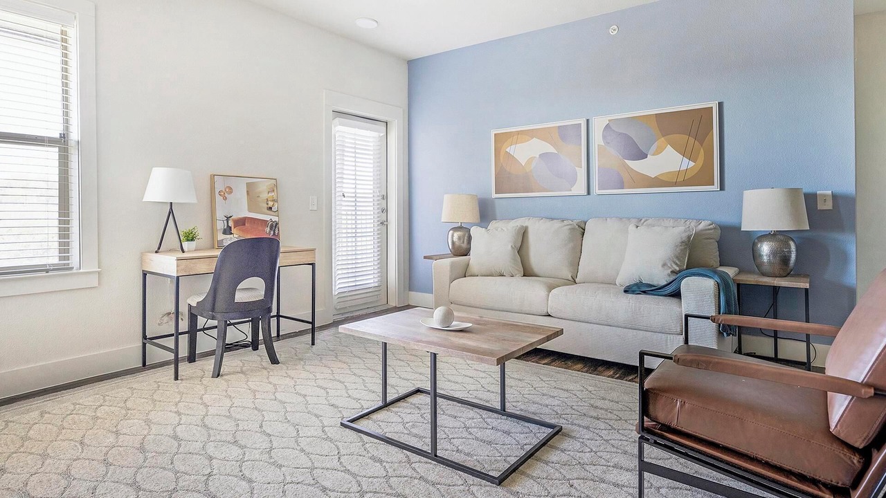 Photo of Livingroom in Stone Oak