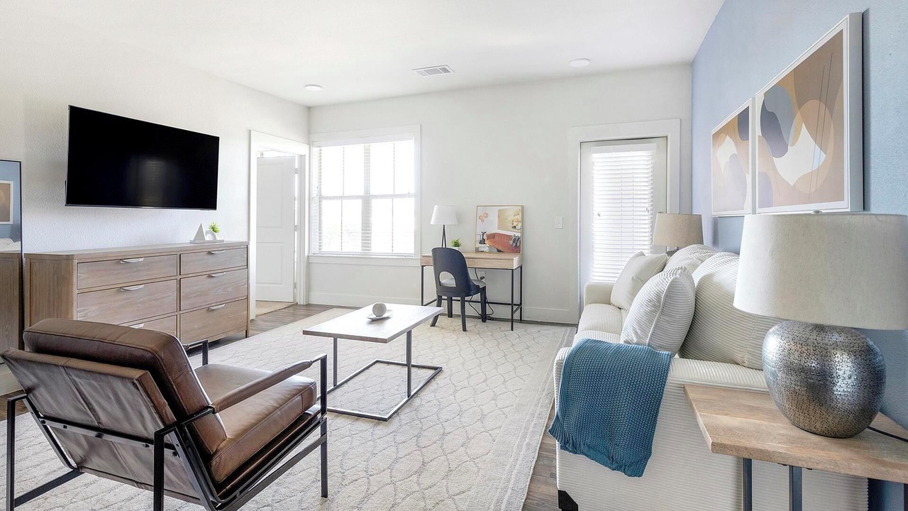 Photo of Livingroom in Stone Oak