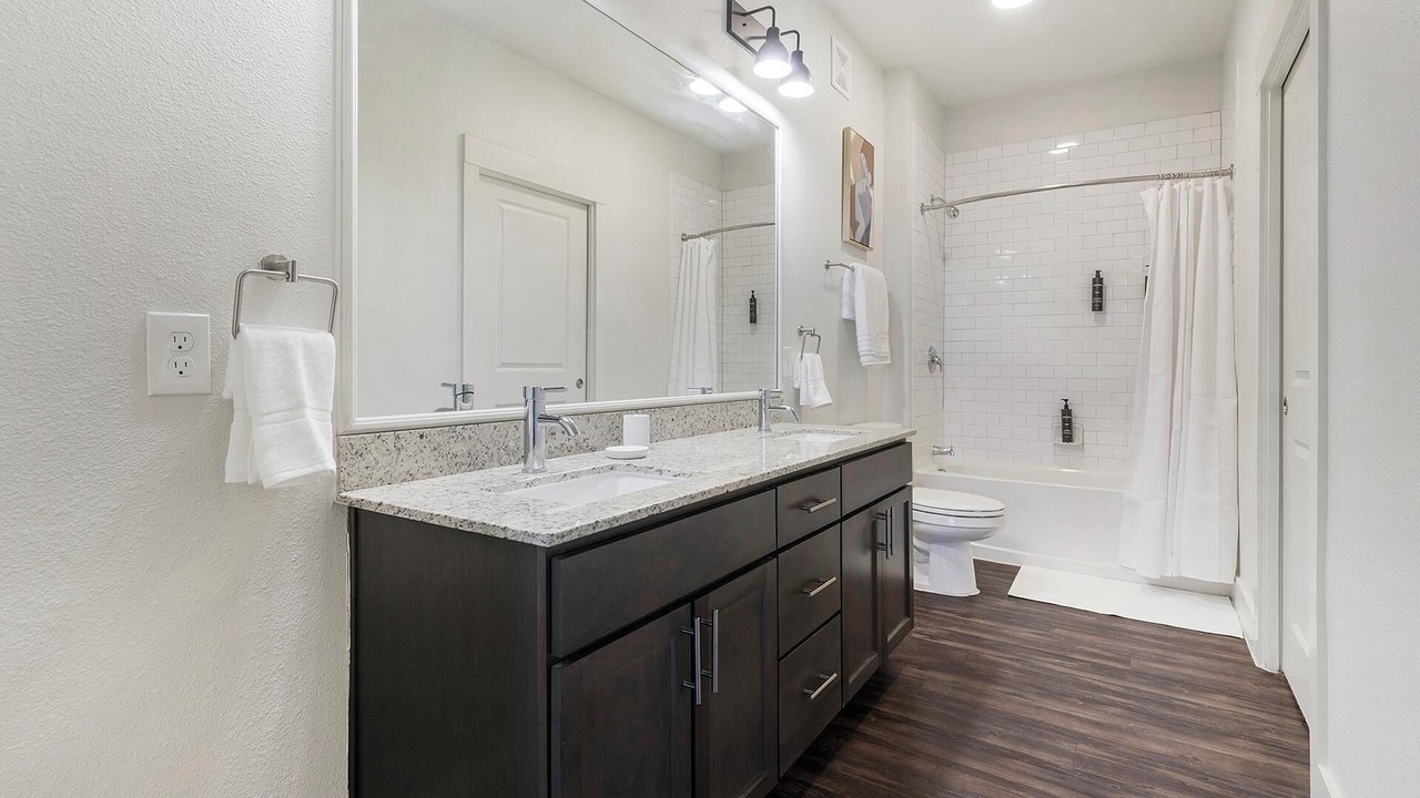 Photo of Bathroom in Stone Oak