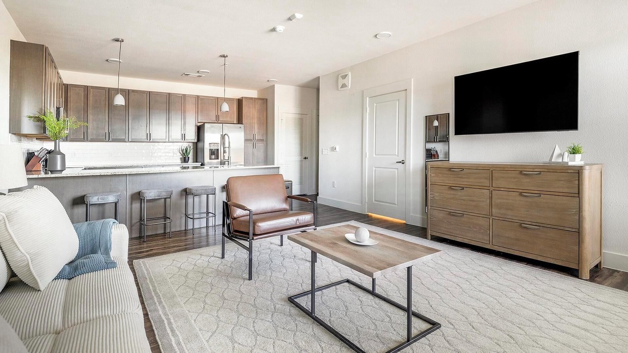 Photo of Livingroom in Stone Oak