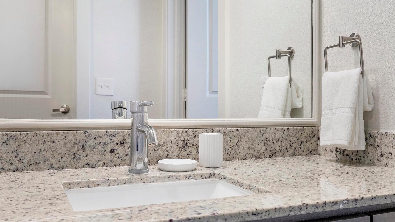 Photo of Bathroom in Stone Oak