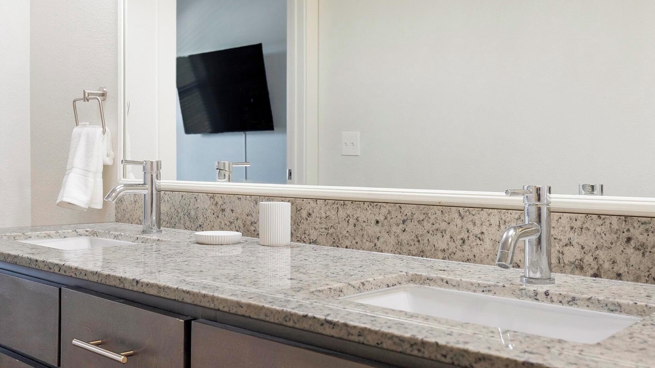 Photo of Bathroom in Stone Oak