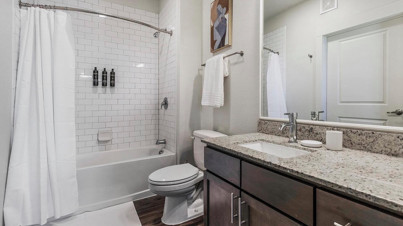 Photo of Bathroom in Stone Oak