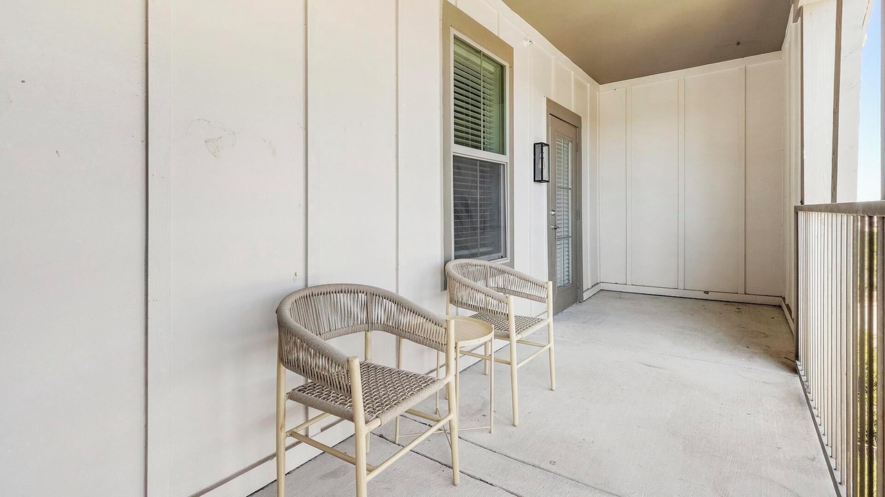 Photo of Patio Balcony in Stone Oak