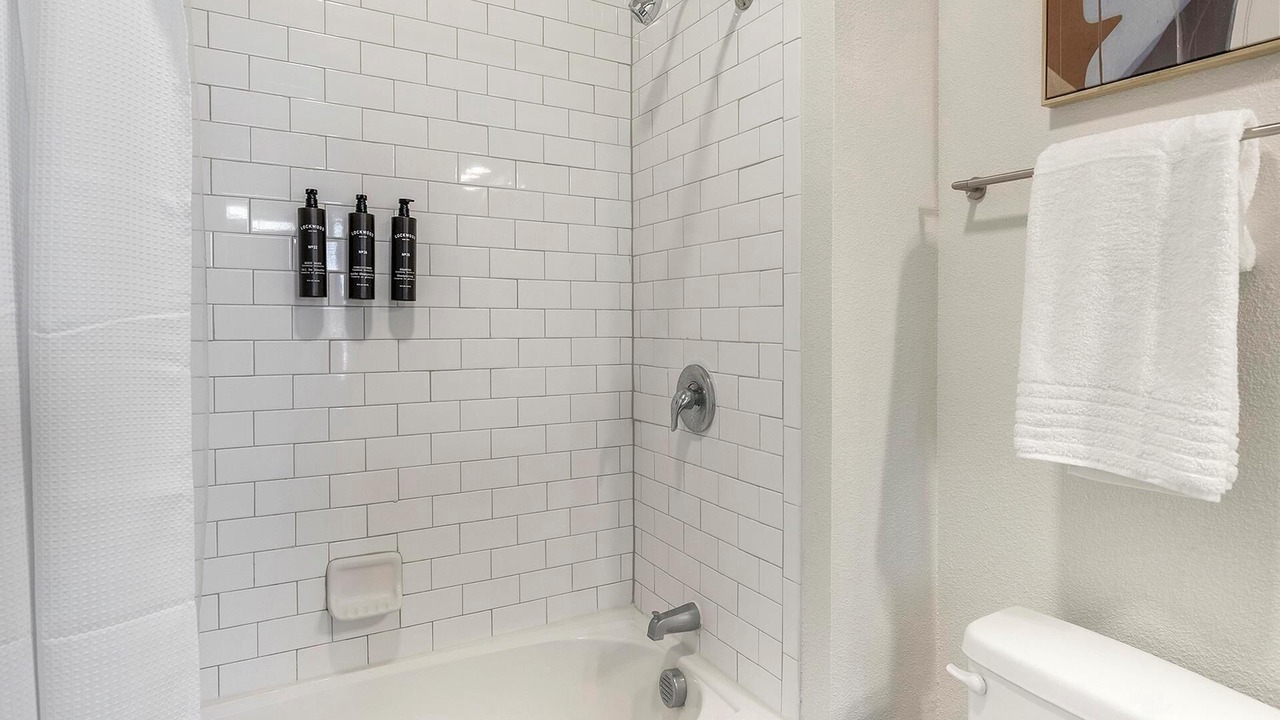 Photo of Bathroom in Stone Oak