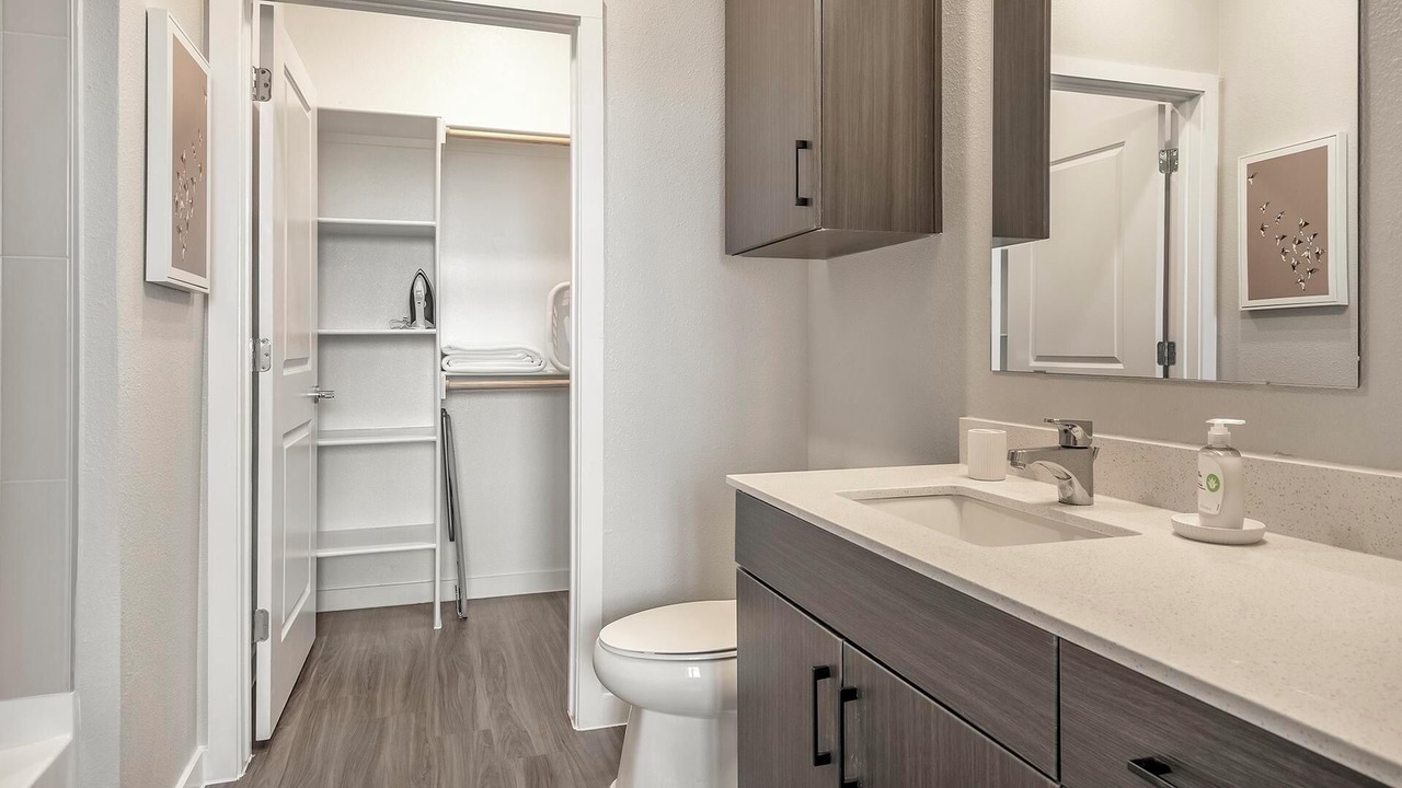 Photo of Bathroom in Wetmore