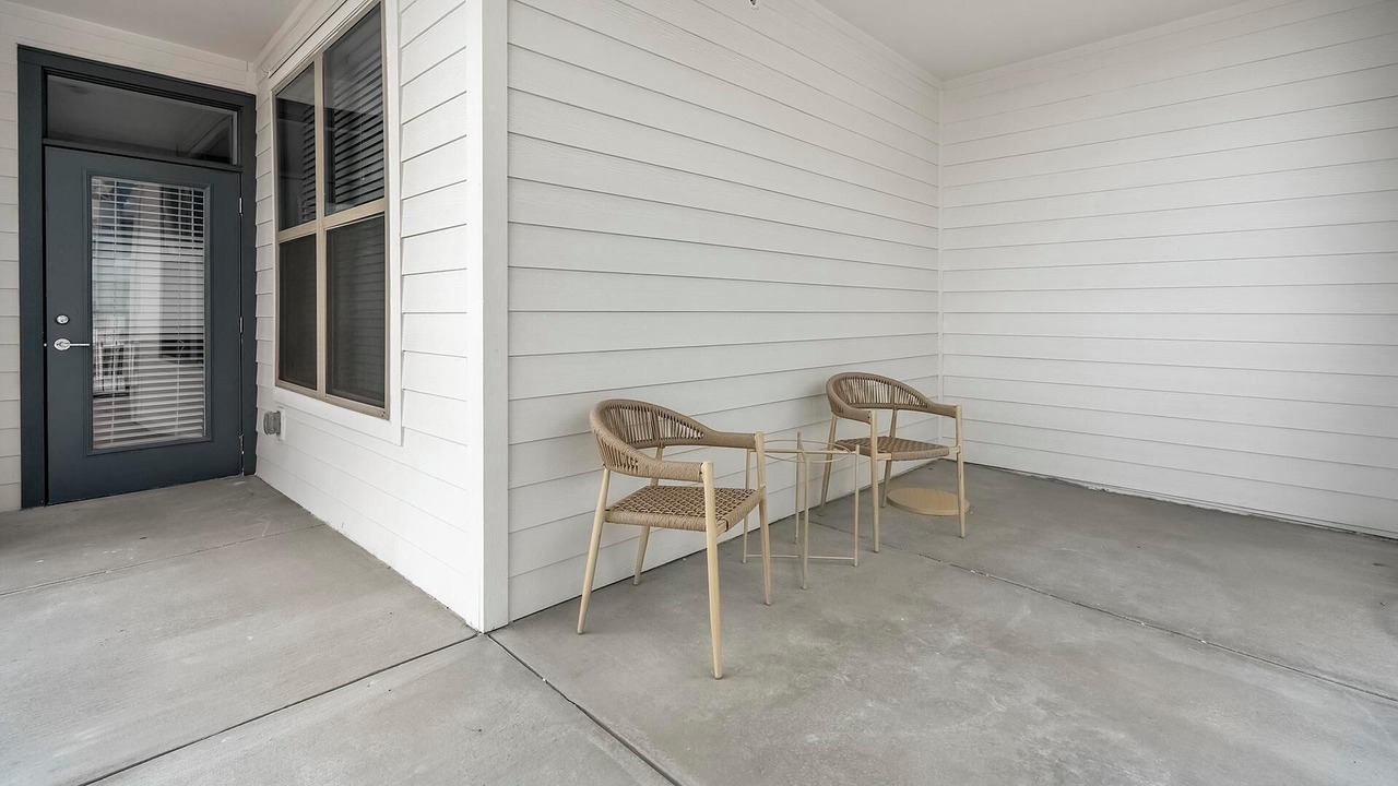 Photo of Patio Balcony in Wetmore