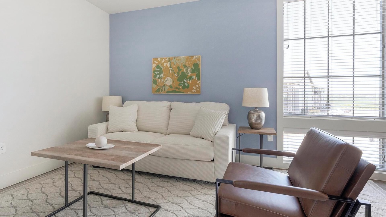 Photo of Livingroom in Stone Oak