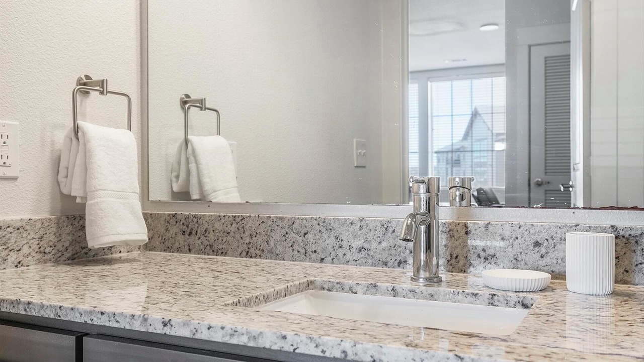 Photo of Bathroom in Stone Oak