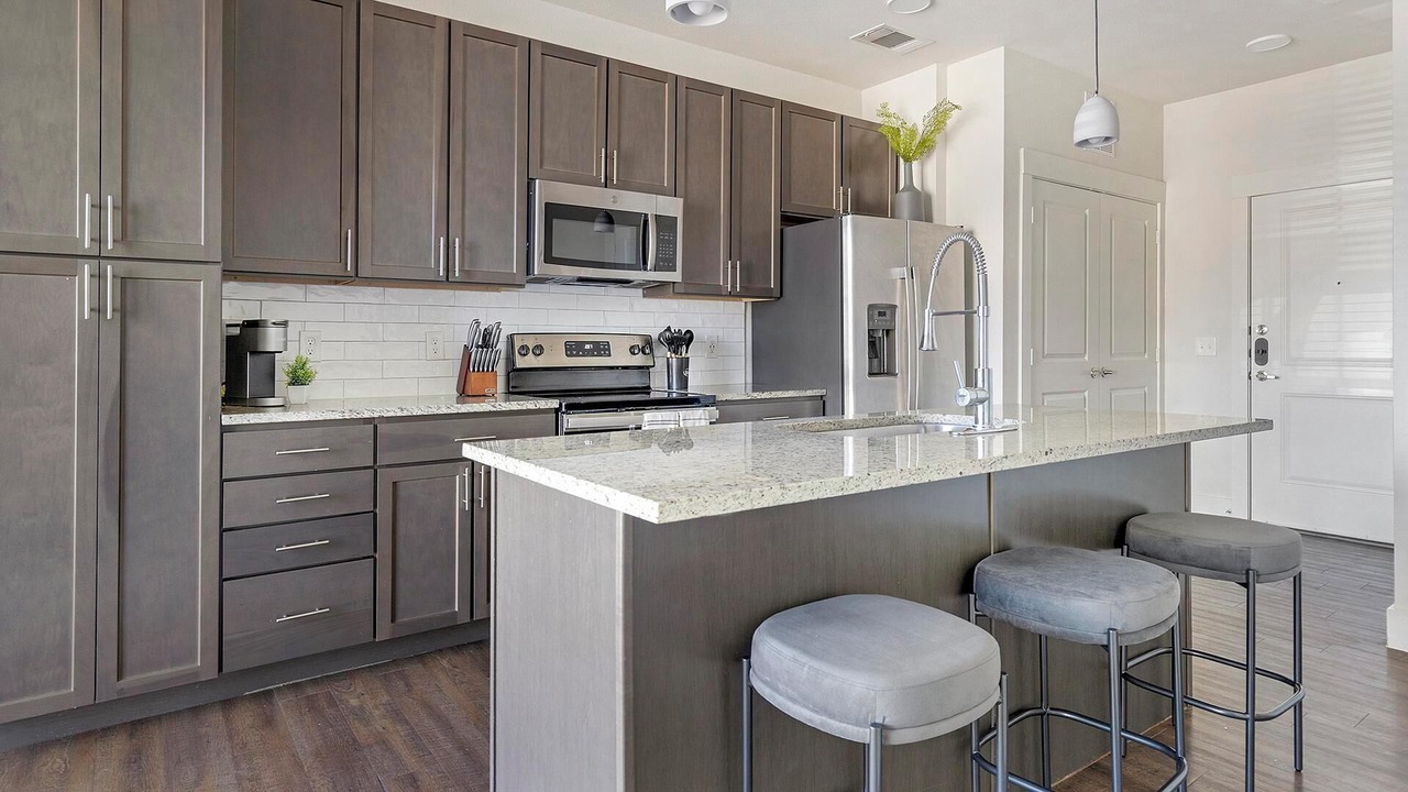 Photo of Kitchen in Stone Oak