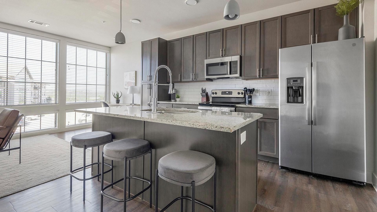 Photo of Kitchen in Stone Oak