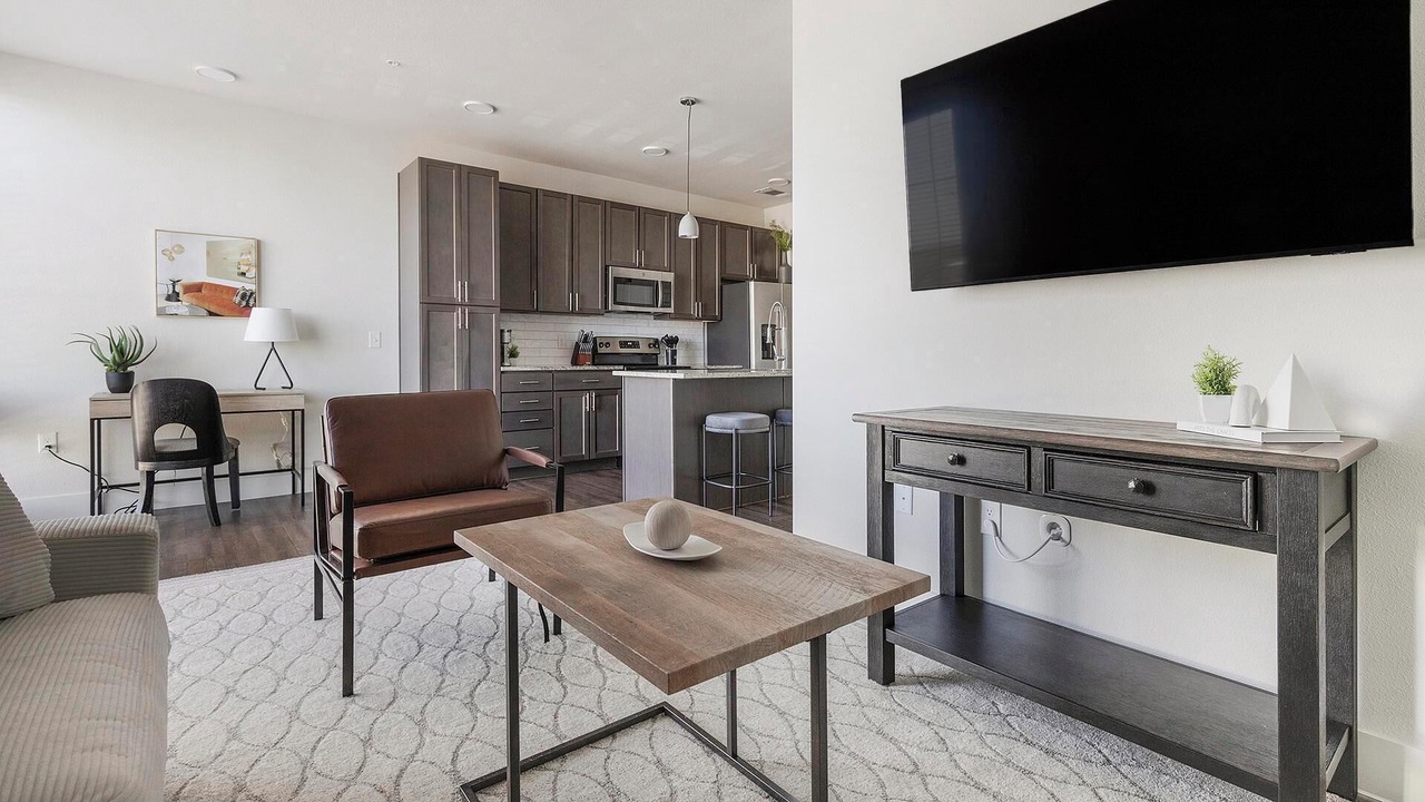 Photo of Livingroom in Stone Oak