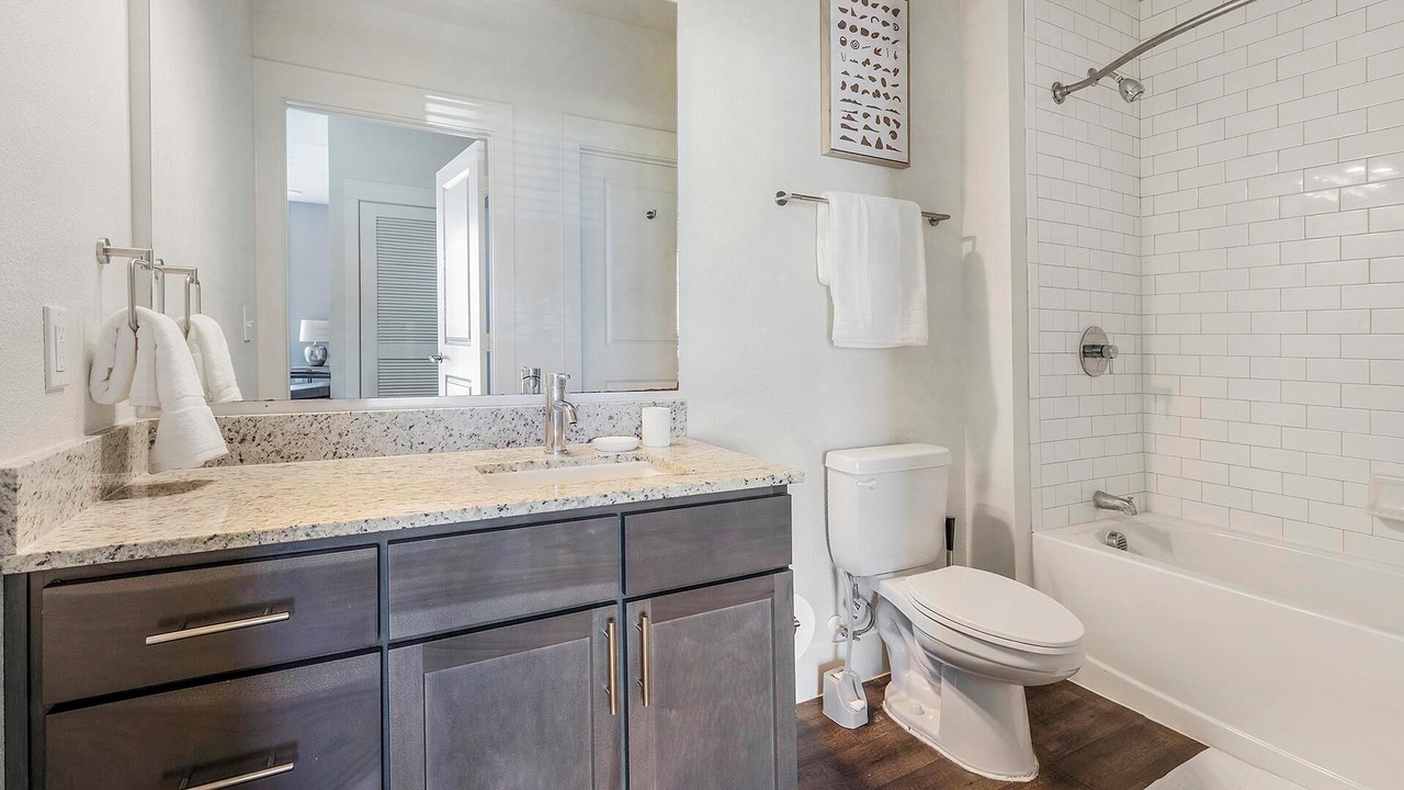 Photo of Bathroom in Stone Oak