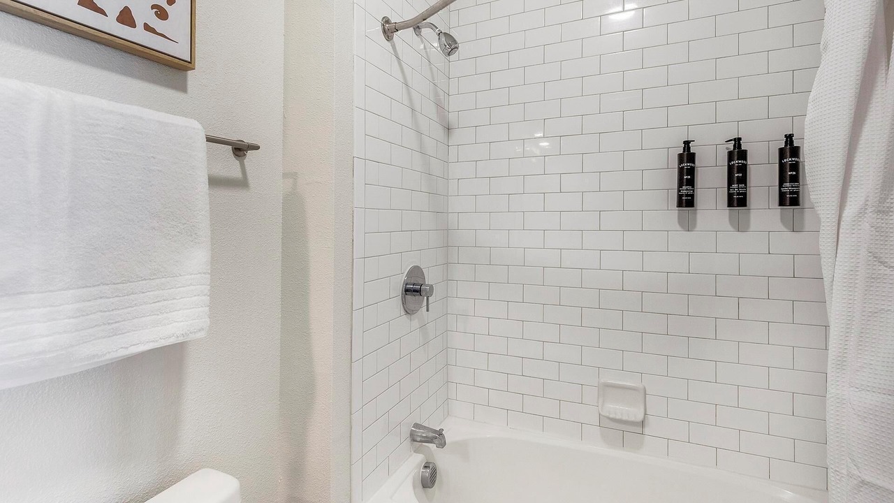 Photo of Bathroom in Stone Oak