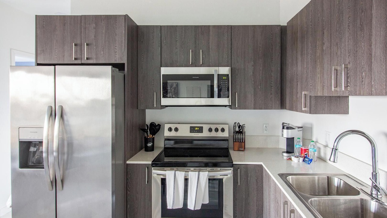 Photo of Kitchen in Naranja