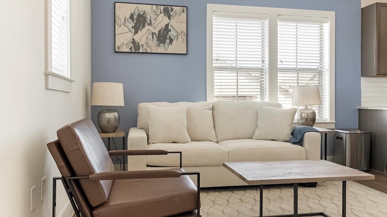 Photo of Livingroom in Stone Oak