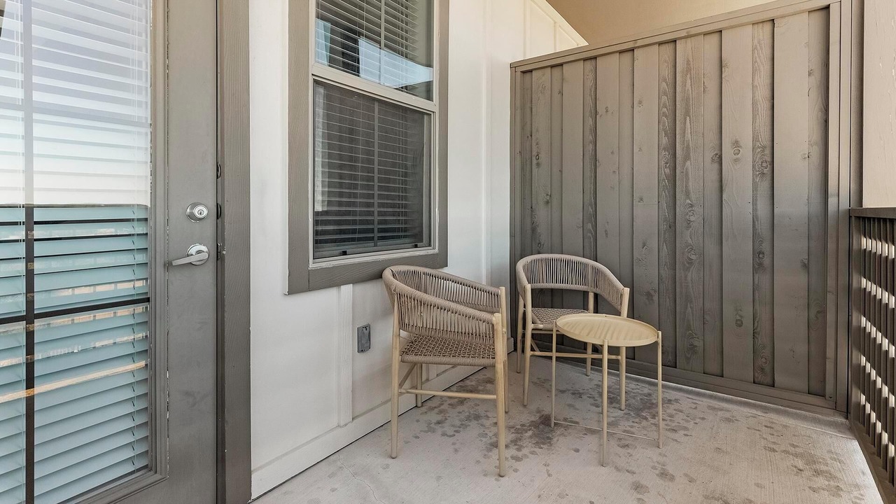 Photo of Patio Balcony in Stone Oak