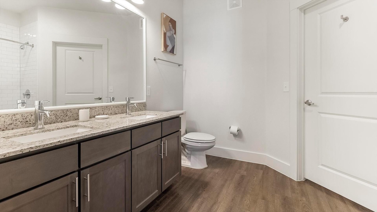Photo of Bathroom in Stone Oak