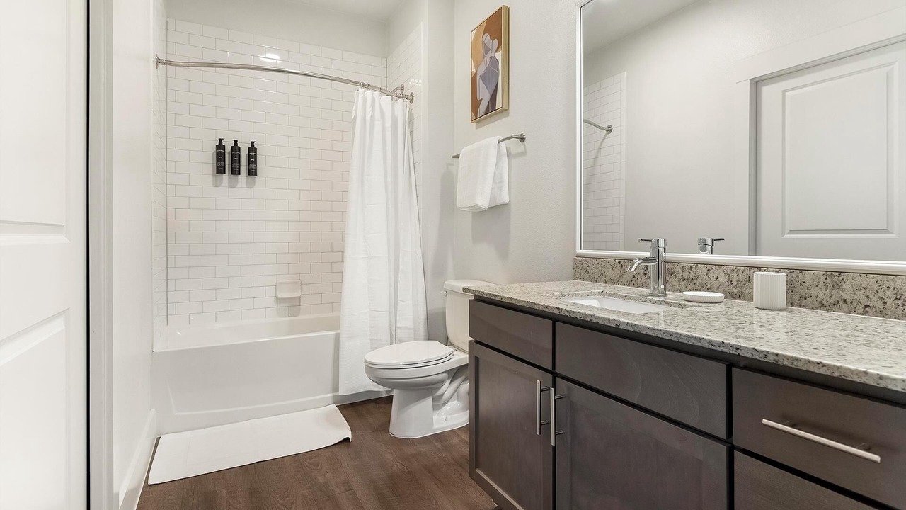Photo of Bathroom in Stone Oak