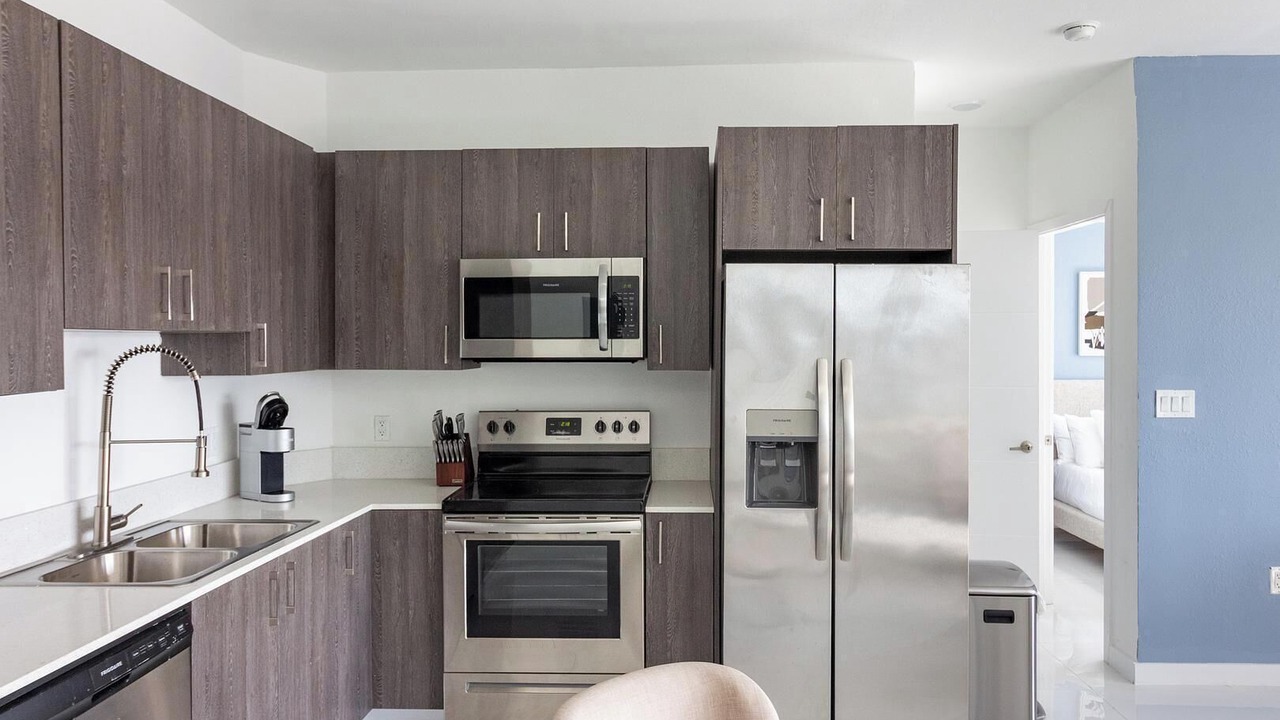 Photo of Kitchen in Naranja