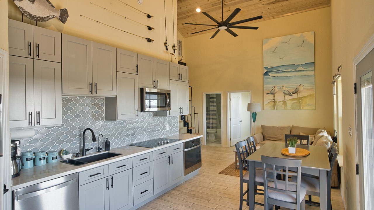 Photo of Kitchen in Cedar Lane
