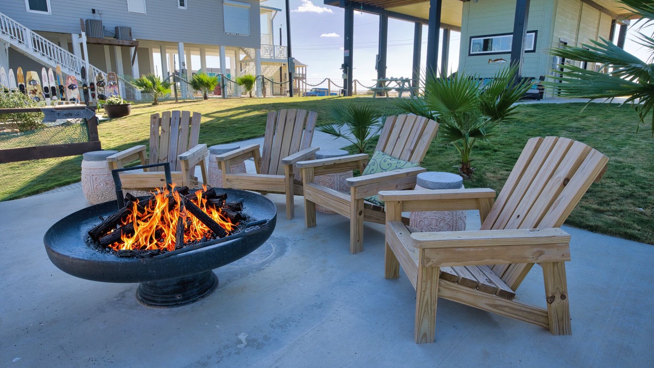Photo of Patio Balcony in Cedar Lane