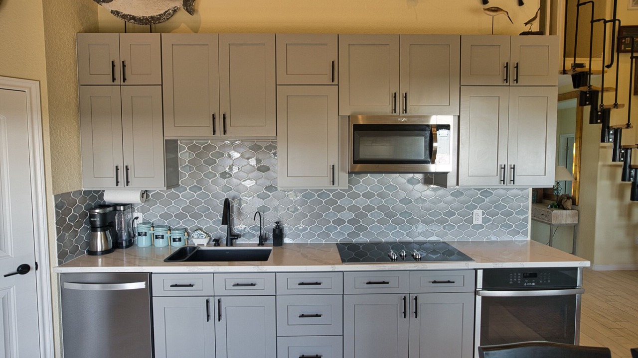 Photo of Kitchen in Cedar Lane